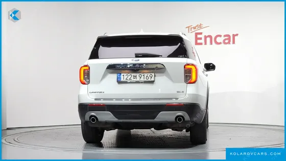 FORD EXPLORER 3.3 HYBRID
