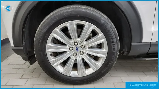 FORD EXPLORER 3.3 HYBRID