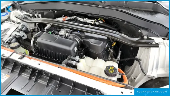 FORD EXPLORER 3.3 HYBRID