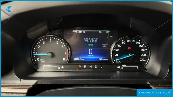 FORD EXPLORER 3.3 HYBRID