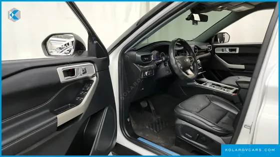 FORD EXPLORER 3.3 HYBRID