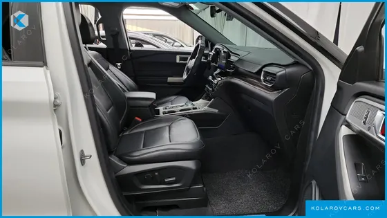 FORD EXPLORER 3.3 HYBRID