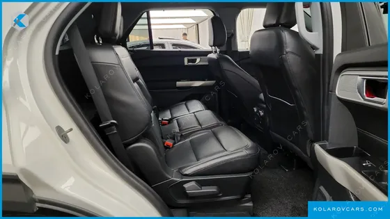 FORD EXPLORER 3.3 HYBRID