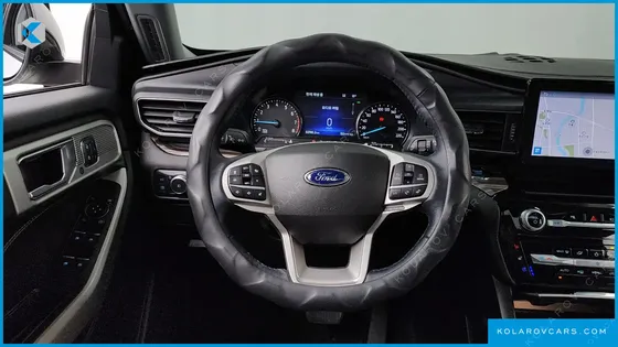 FORD EXPLORER 3.3 HYBRID