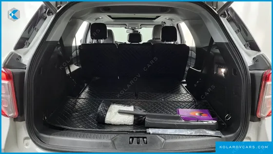 FORD EXPLORER 3.3 HYBRID