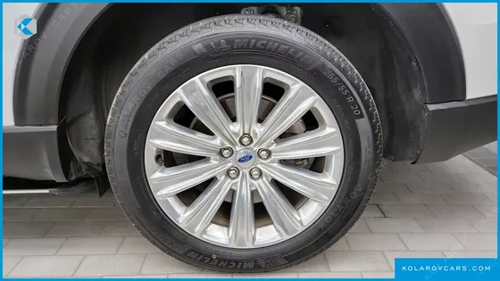 FORD EXPLORER 3.3 HYBRID