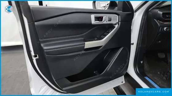 FORD EXPLORER 3.3 HYBRID