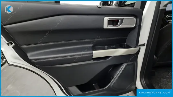 FORD EXPLORER 3.3 HYBRID