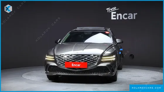 GENESIS G80 GASOLINE 2.5 TURBO 2WD