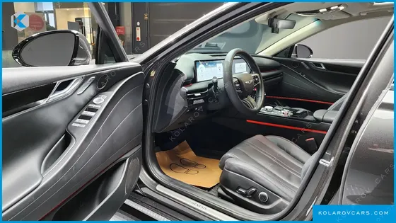 GENESIS G80 GASOLINE 2.5 TURBO 2WD