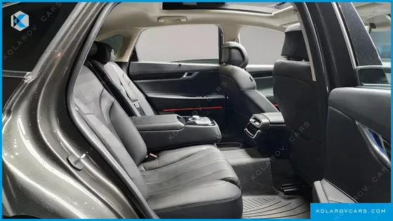 GENESIS G80 GASOLINE 2.5 TURBO 2WD