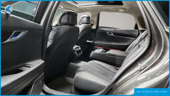 GENESIS G80 GASOLINE 2.5 TURBO 2WD