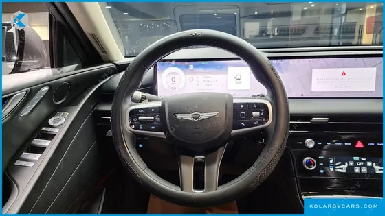 GENESIS G80 GASOLINE 2.5 TURBO 2WD