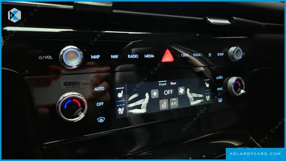 GENESIS G80 GASOLINE 2.5 TURBO 2WD