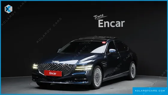 GENESIS G80 GASOLINE 2.5 TURBO 2WD