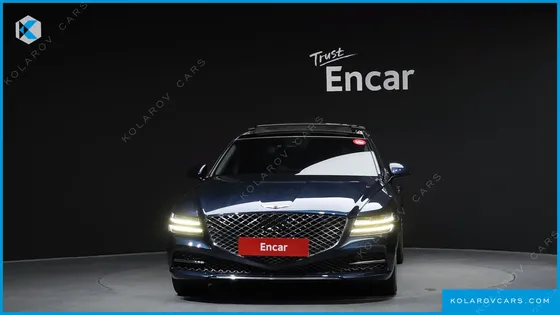 GENESIS G80 GASOLINE 2.5 TURBO 2WD
