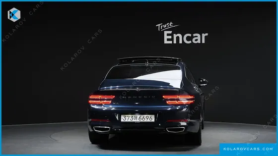 GENESIS G80 GASOLINE 2.5 TURBO 2WD
