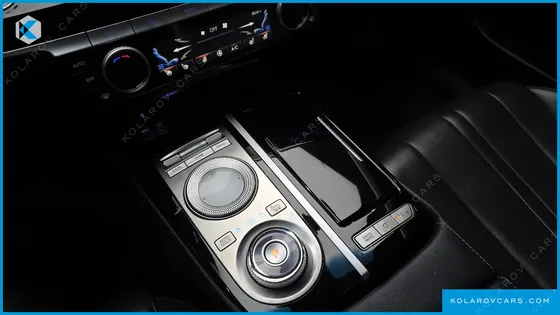 GENESIS G80 GASOLINE 2.5 TURBO 2WD