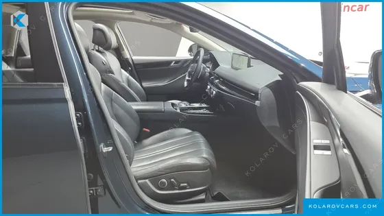 GENESIS G80 GASOLINE 2.5 TURBO 2WD
