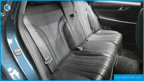 GENESIS G80 GASOLINE 2.5 TURBO 2WD