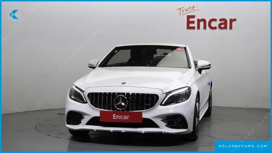 MERCEDES C-CLASS C200 CABRIOLET