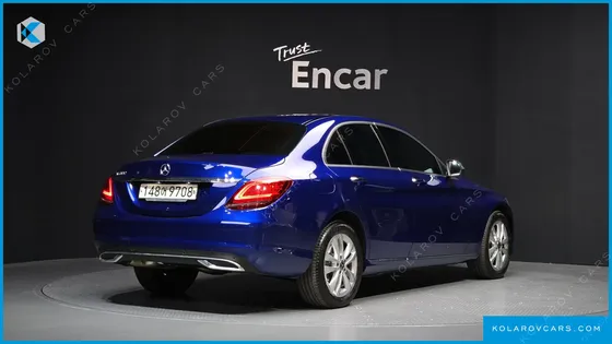 MERCEDES C-CLASS C200 AVANTGARDE