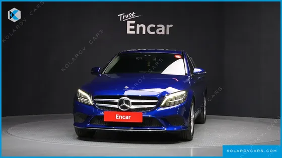 MERCEDES C-CLASS C200 AVANTGARDE