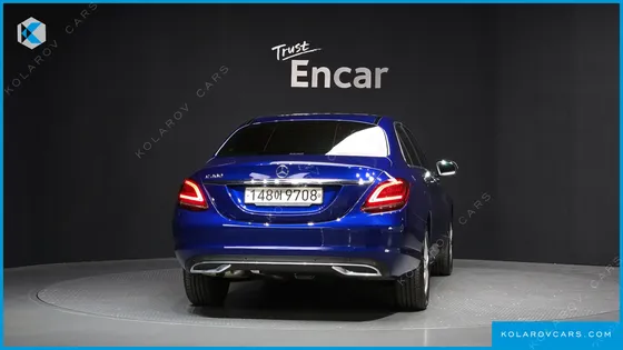 MERCEDES C-CLASS C200 AVANTGARDE