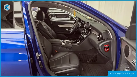 MERCEDES C-CLASS C200 AVANTGARDE
