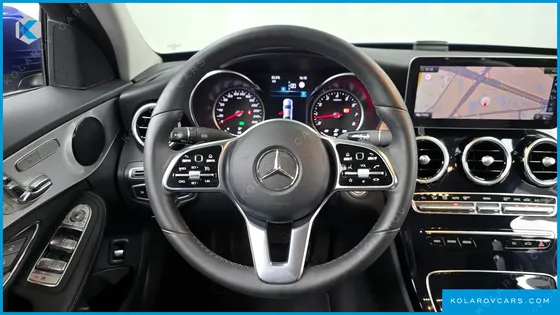 MERCEDES C-CLASS C200 AVANTGARDE