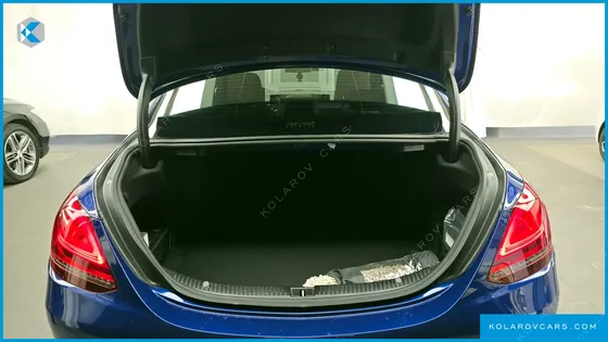 MERCEDES C-CLASS C200 AVANTGARDE