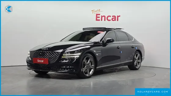GENESIS G80 GASOLINE 3.5 TURBO AWD