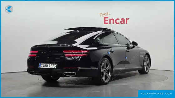 GENESIS G80 GASOLINE 3.5 TURBO AWD