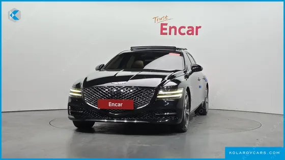 GENESIS G80 GASOLINE 3.5 TURBO AWD