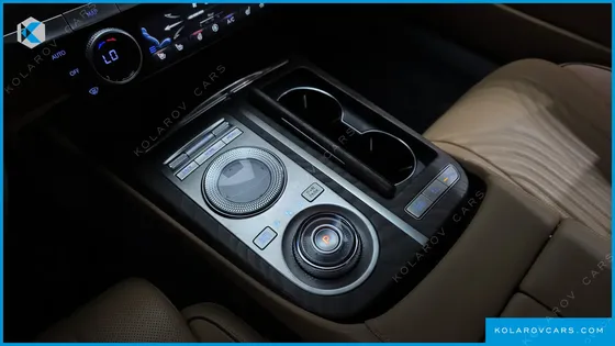 GENESIS G80 GASOLINE 3.5 TURBO AWD