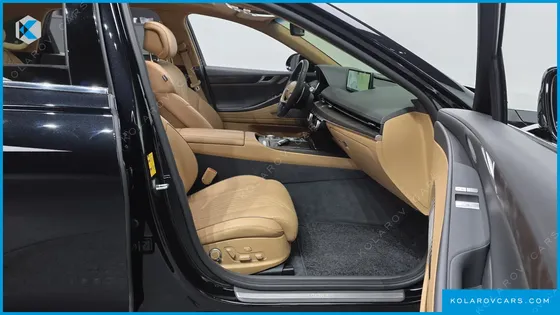GENESIS G80 GASOLINE 3.5 TURBO AWD
