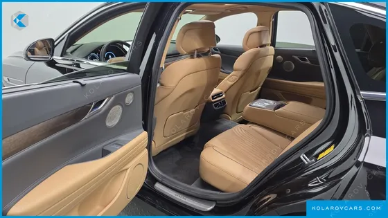 GENESIS G80 GASOLINE 3.5 TURBO AWD