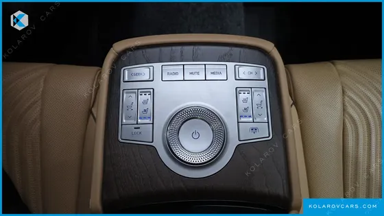 GENESIS G80 GASOLINE 3.5 TURBO AWD