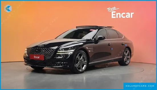 GENESIS G80 GASOLINE 3.5 TURBO AWD
