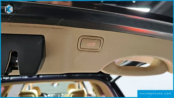 KIA CARNIVAL 7-SEATER LIMOUSINE