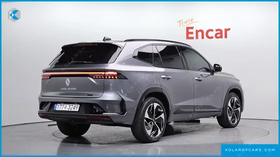 RENAULT KOREA GRAND KOLEOS 1.5 E-TECH ICONIC 2WD