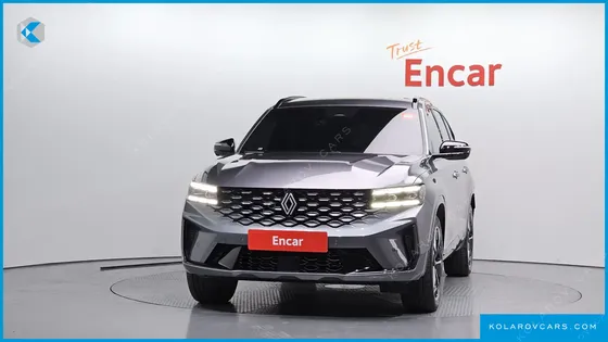 RENAULT KOREA GRAND KOLEOS 1.5 E-TECH ICONIC 2WD