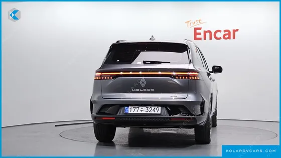 RENAULT KOREA GRAND KOLEOS 1.5 E-TECH ICONIC 2WD