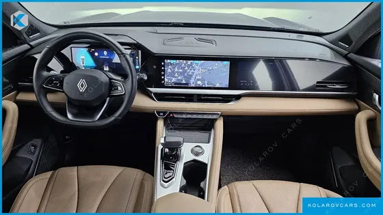 RENAULT KOREA GRAND KOLEOS 1.5 E-TECH ICONIC 2WD