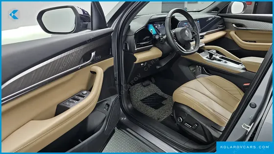 RENAULT KOREA GRAND KOLEOS 1.5 E-TECH ICONIC 2WD
