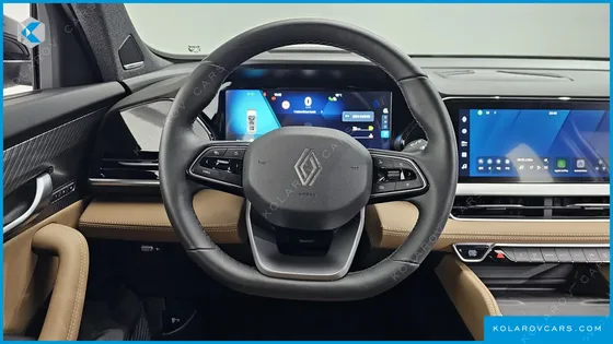 RENAULT KOREA GRAND KOLEOS 1.5 E-TECH ICONIC 2WD