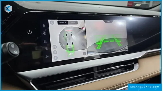 RENAULT KOREA GRAND KOLEOS 1.5 E-TECH ICONIC 2WD