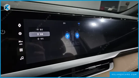 RENAULT KOREA GRAND KOLEOS 1.5 E-TECH ICONIC 2WD