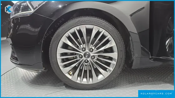 KIA K7 3.3 GDI LIMITED PLUS