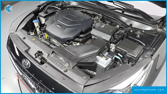 KIA K7 3.3 GDI LIMITED PLUS